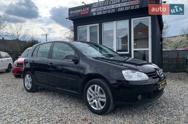 Хэтчбек Volkswagen Golf 2007 в Коломые