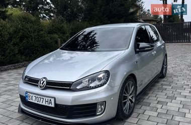 Хэтчбек Volkswagen Golf 2009 в Староконстантинове