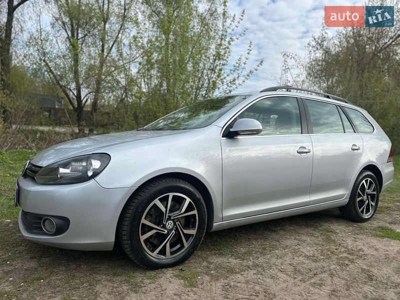 Volkswagen Golf 2012