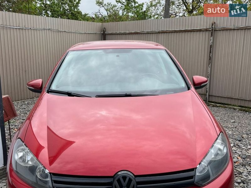 Volkswagen Golf 2010