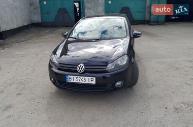 Хэтчбек Volkswagen Golf 2008 в Кременчуге