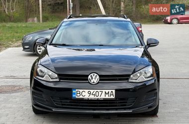 Универсал Volkswagen Golf 2015 в Львове