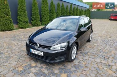 Универсал Volkswagen Golf 2015 в Мукачево