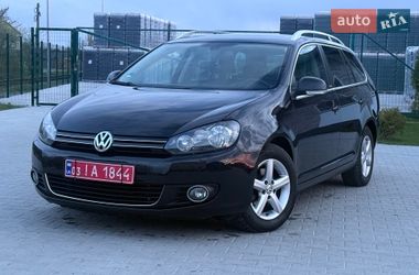Універсал Volkswagen Golf 2012 в Сарнах