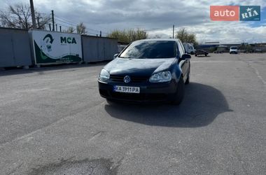 Хэтчбек Volkswagen Golf 2005 в Белой Церкви