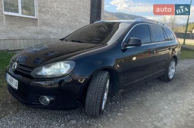 Универсал Volkswagen Golf 2010 в Трускавце