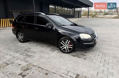Універсал Volkswagen Golf 2008 в Тернополі