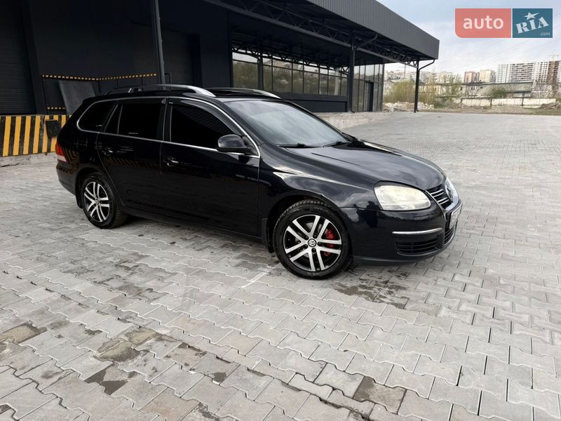 Volkswagen Golf 2008