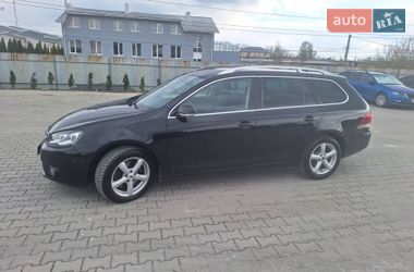 Універсал Volkswagen Golf 2011 в Тернополі