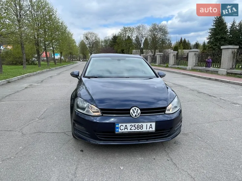Volkswagen Golf 2013 VIN WVWZZZAUZEW070895 фото оголошення 16 з 50
