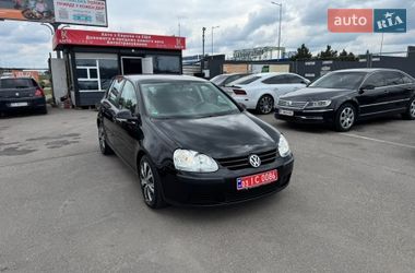 Хэтчбек Volkswagen Golf 2005 в Полтаве
