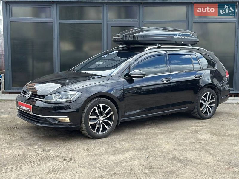 Volkswagen Golf 2018