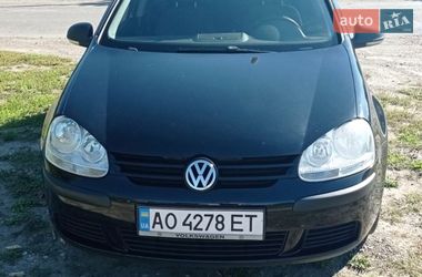Хетчбек Volkswagen Golf 2007 в Білки