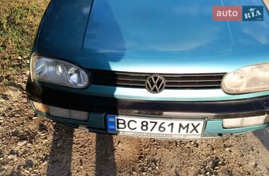 Хетчбек Volkswagen Golf 1993 в Старому Самборі