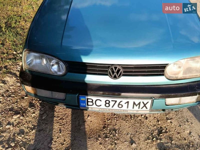 Volkswagen Golf 1993