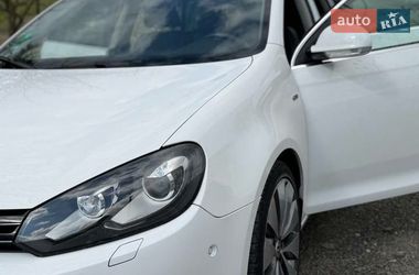 Универсал Volkswagen Golf 2009 в Луцке