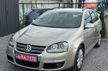 Універсал Volkswagen Golf 2007 в Вінниці