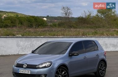 Хэтчбек Volkswagen Golf 2011 в Мукачево