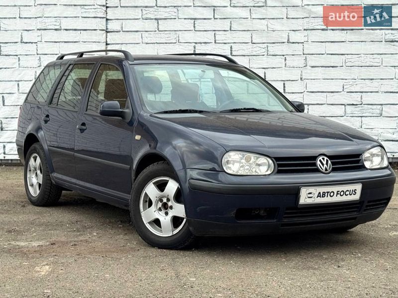 Volkswagen Golf 2000