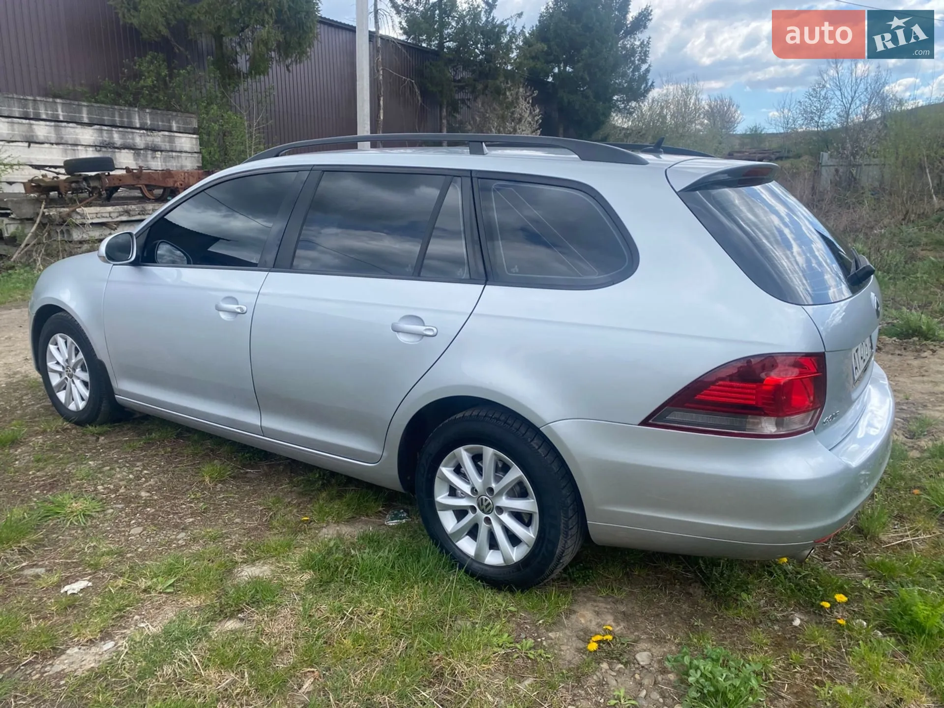 Volkswagen Golf 2010 VIN WVWZZZ1KZAM677670 фото оголошення 3 з 5