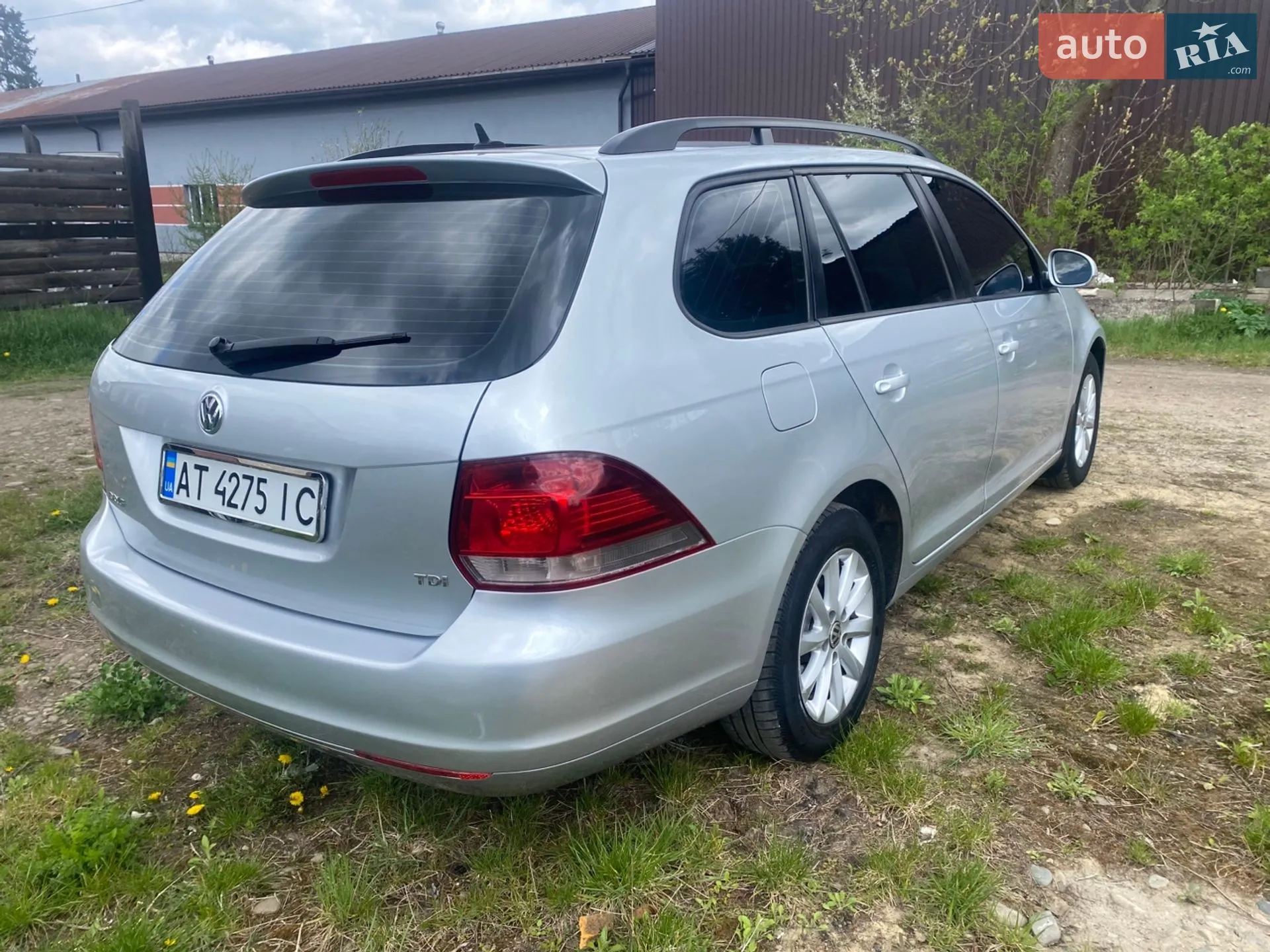 Volkswagen Golf 2010 VIN WVWZZZ1KZAM677670 фото оголошення 5 з 5