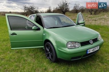Хетчбек Volkswagen Golf 1998 в Тетієві