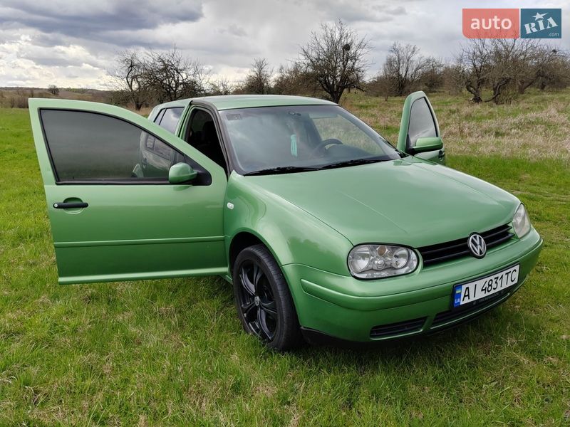 Volkswagen Golf 1998
