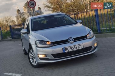 Универсал Volkswagen Golf 2016 в Дрогобыче