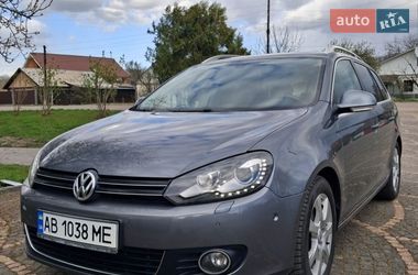 Универсал Volkswagen Golf 2011 в Виннице