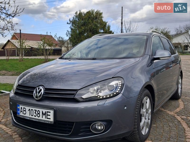Volkswagen Golf 2011