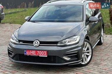 Универсал Volkswagen Golf 2020 в Луцке