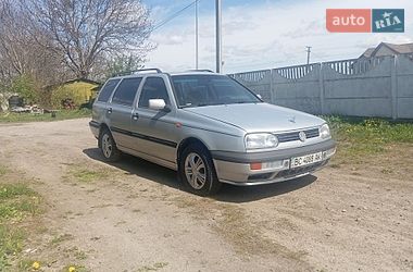 Універсал Volkswagen Golf 1997 в Дубні