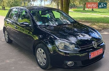 Хетчбек Volkswagen Golf 2009 в Рівному