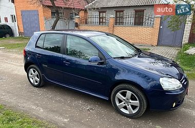 Хэтчбек Volkswagen Golf 2008 в Харькове