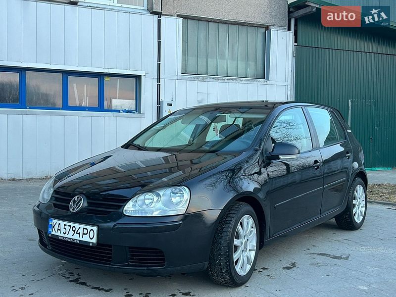 Volkswagen Golf 2004