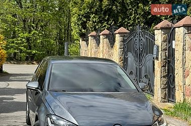 Хэтчбек Volkswagen Golf 2019 в Бродах