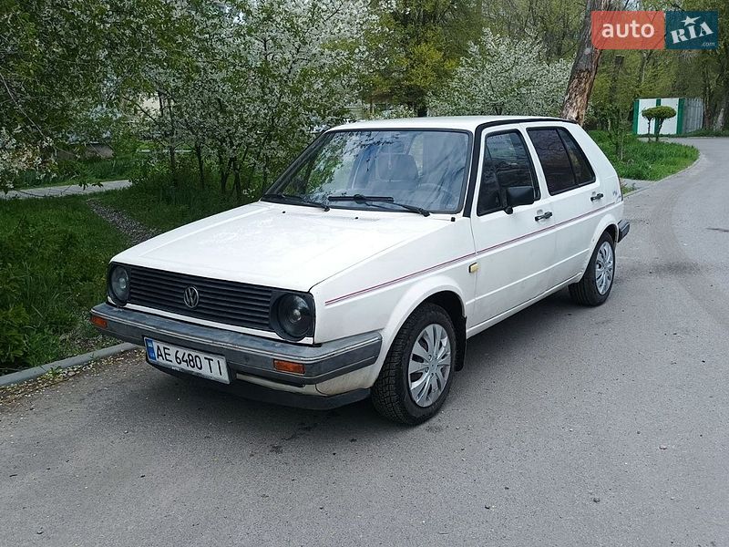 Volkswagen Golf 1987