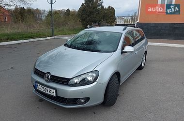 Универсал Volkswagen Golf 2011 в Виннице