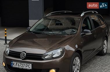 Универсал Volkswagen Golf 2013 в Днепре