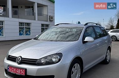 Универсал Volkswagen Golf 2013 в Виноградове