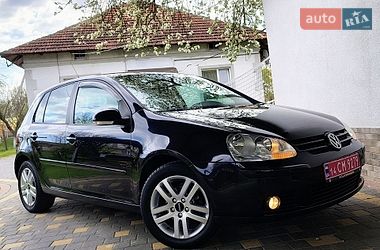 Хетчбек Volkswagen Golf 2007 в Бориславі