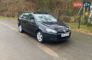 Универсал Volkswagen Golf 2011 в Тульчине