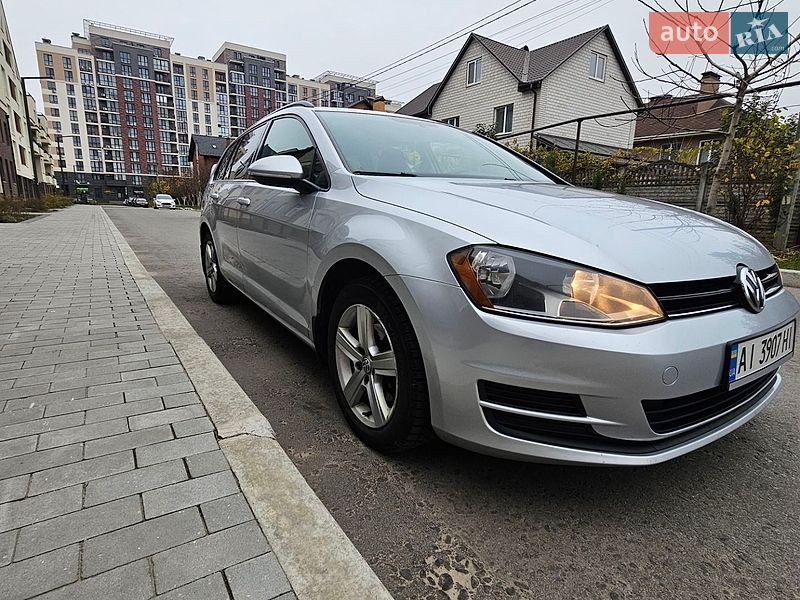 Volkswagen Golf 2015