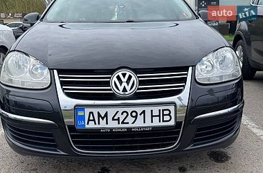 Універсал Volkswagen Golf 2007 в Бердичеві