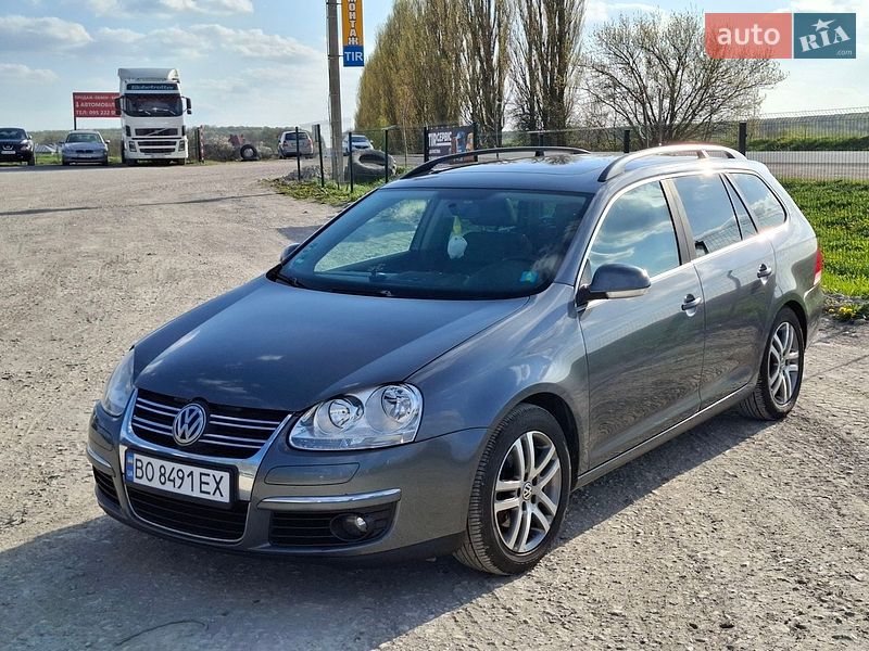 Volkswagen Golf 2007