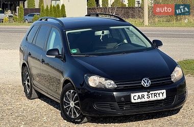 Універсал Volkswagen Golf 2010 в Стрию