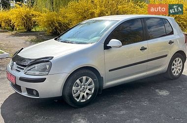 Хэтчбек Volkswagen Golf 2005 в Кременце