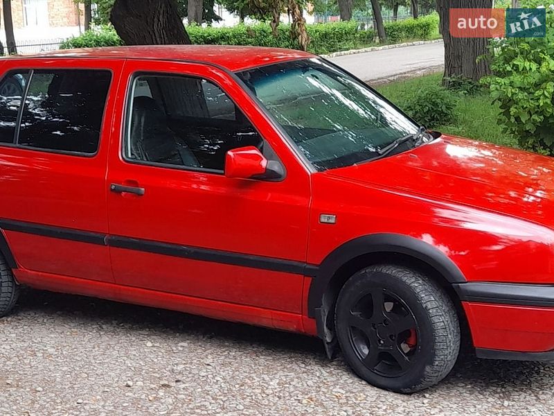 Volkswagen Golf 1993