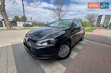 Універсал Volkswagen Golf 2014 в Івано-Франківську