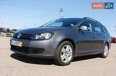 Універсал Volkswagen Golf 2009 в Одесі